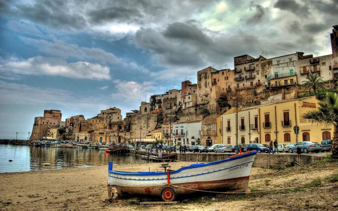 Case Vacanze Nonna Nick Castellammare del Golfo Eksteriør billede