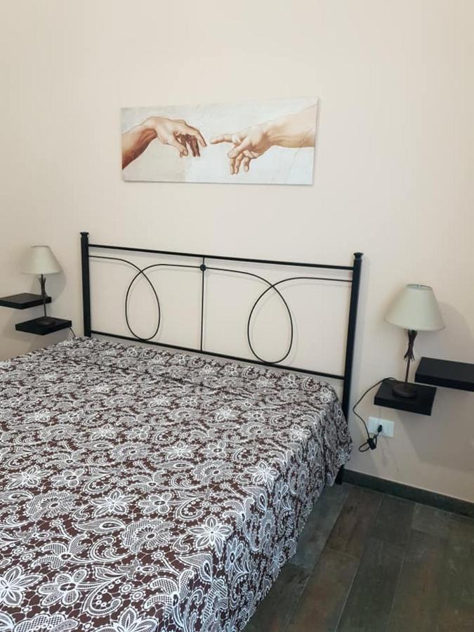 Case Vacanze Nonna Nick Castellammare del Golfo Eksteriør billede
