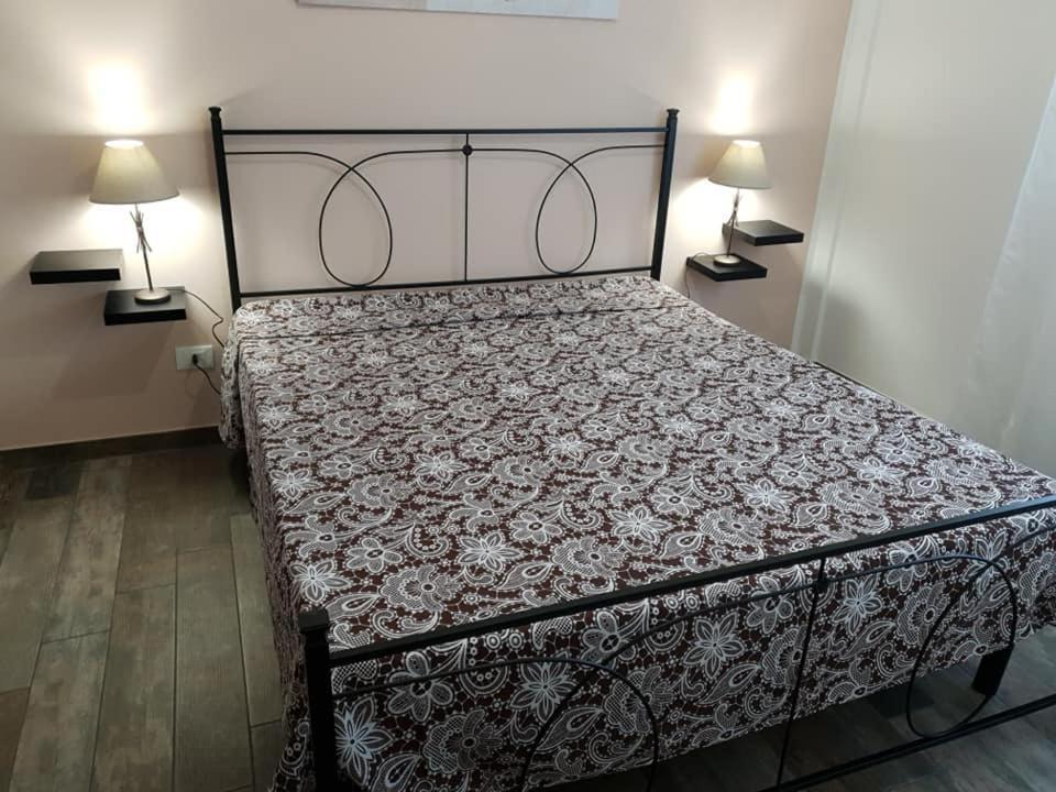 Case Vacanze Nonna Nick Castellammare del Golfo Eksteriør billede